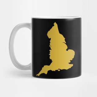 England map Mug